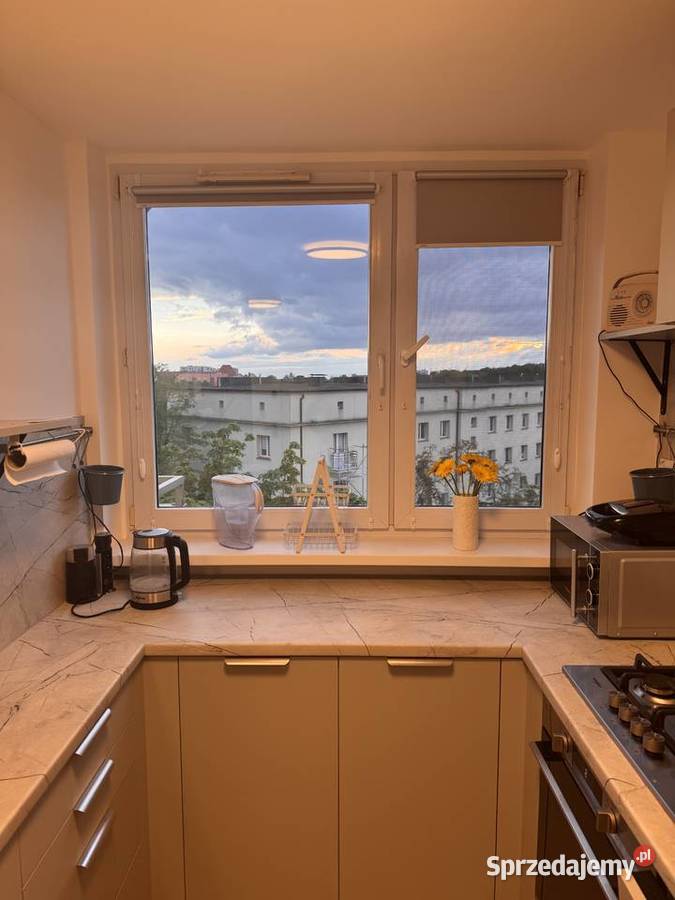 Wynajmę mieszkanie 40m2 Kraszewskiego centrum balkon kujawsko-pomorskie Toruń