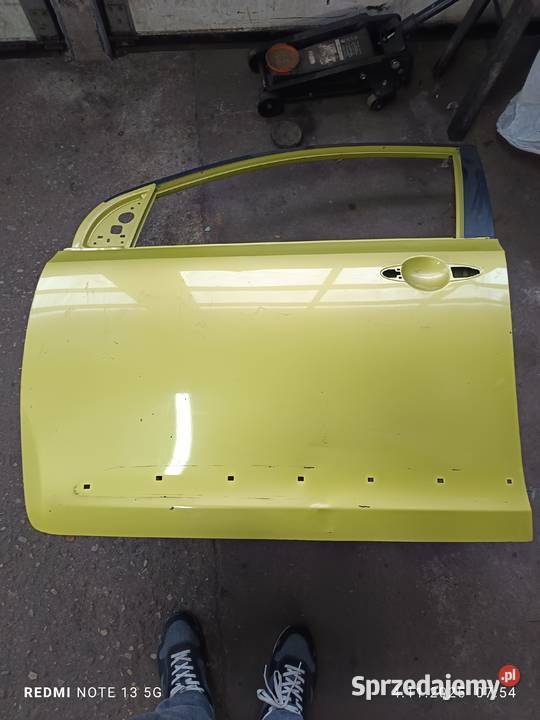 drzwi przednie lewe kia picanto 2017 Grudziądz