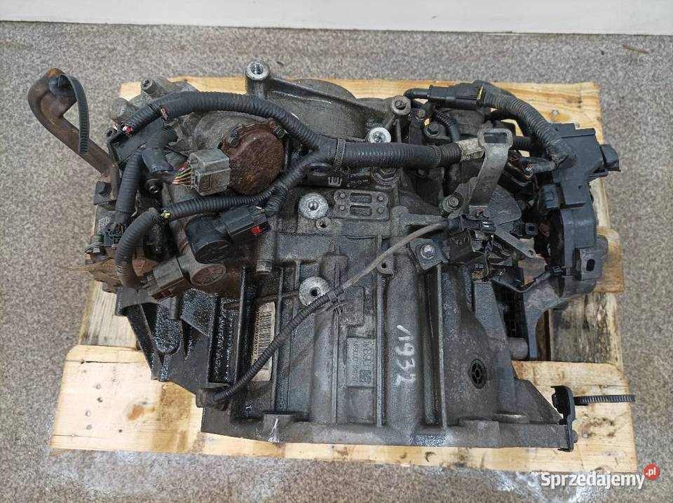 SKRZYNIA BIEGÓW AUTOMATYCZNA M89U JD 16 CRDI Rok produkcji 2019 Skrzynie biegów automatyczne sprzedam