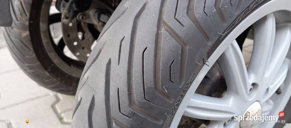 Piaggio mp3 400 w świetnym stanie mazowieckie