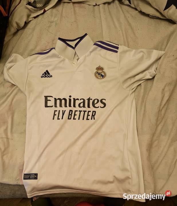 Real Madryt Benzema Warszawa