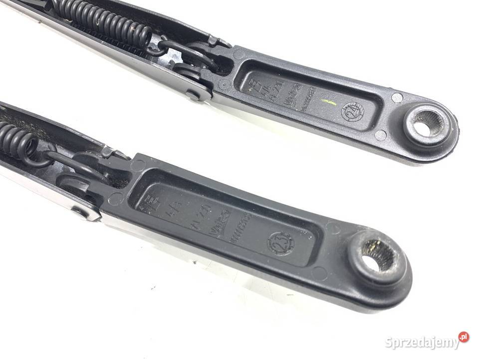 RAMIĘ WYCIERACZKI KOMPLET PRZÓD AUDI A4 B9 Ramiona wycieraczek sprzedam