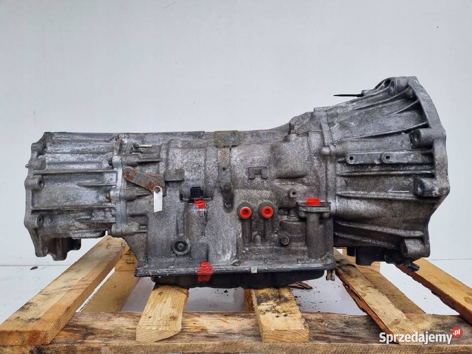 AUTOMATYCZNA SKRZYNIA BIEGÓW Infiniti FX45 FX 45 Rudka