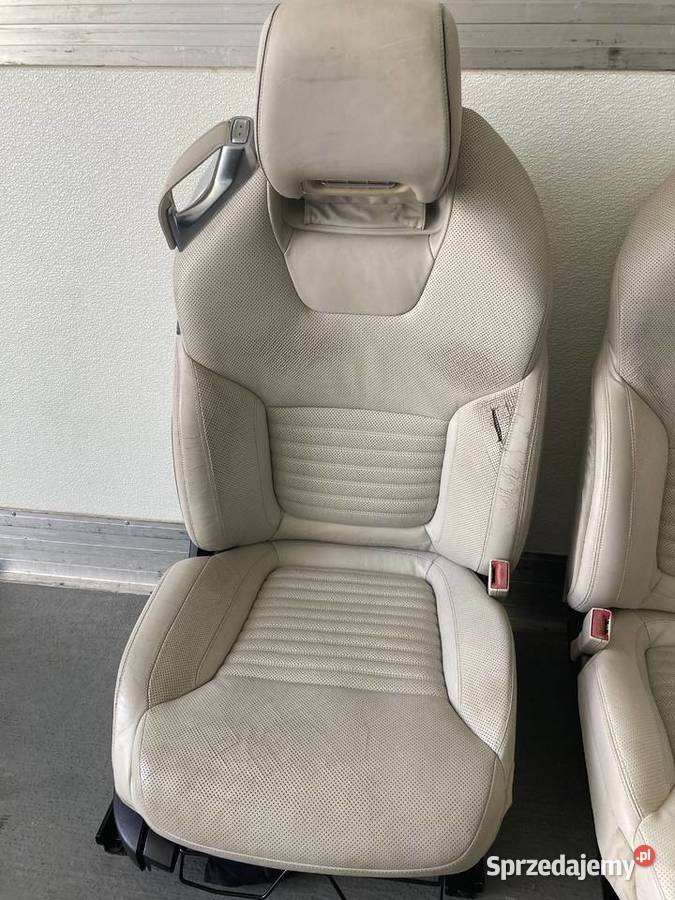 Fotele mercedes sl r231 20132020 r