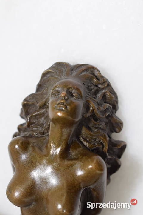 Sensualny Akt Kobiety Erotyk Naga Kobieta Figura Kraków