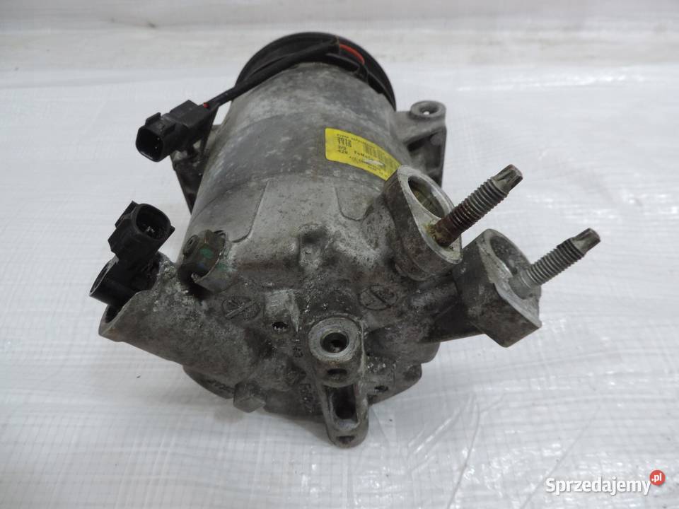 Ford C MK2 Focus MK3 10 Ecoboost Sprężarka