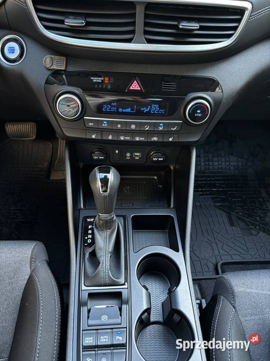 Sprzedam auto hyundai tucson 90000km Wejherowo