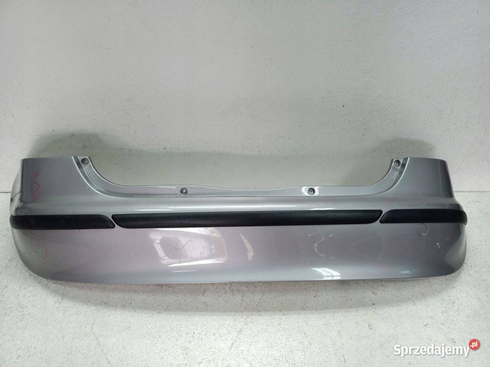 ZDERZAK TYLNY MERCEDES W168 5D 98r A1688850225 Pozostałe świętokrzyskie Skarżysko-Kamienna