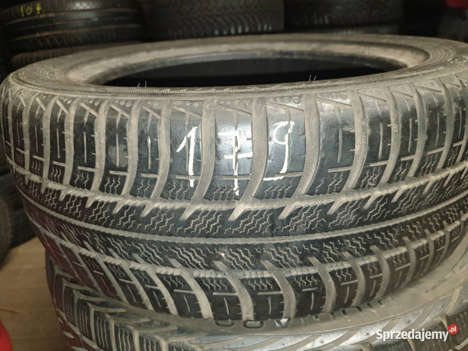 Opona Goodyear Vector 5 19550R15 warmińsko-mazurskie Dobre Miasto sprzedam