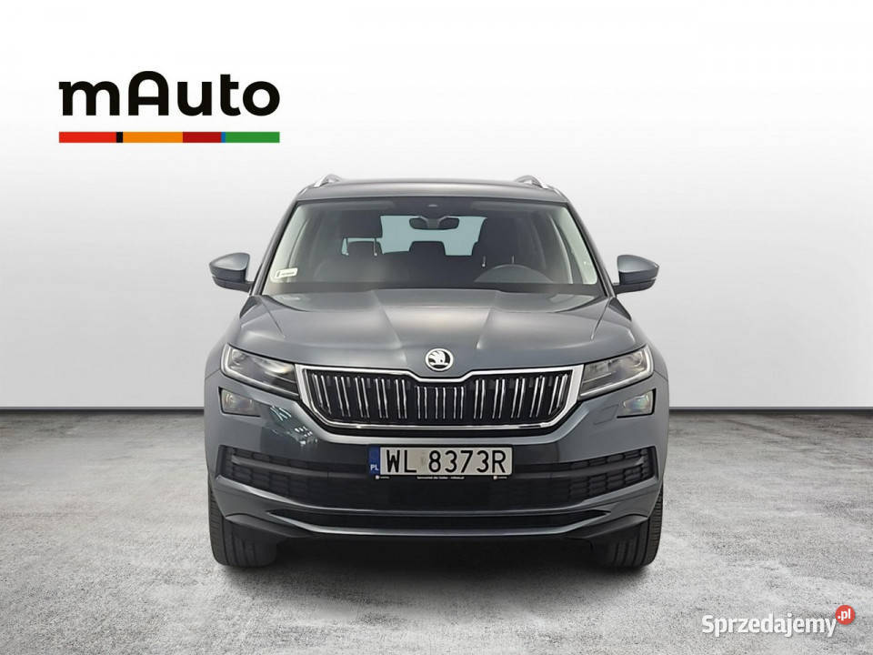 koda Kodiaq 20 TDI 4x4 LK DSG Z Polskiego Salonu 150KM
