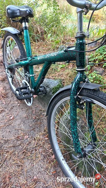 Włoski Rower Górski Mtb Retro Vintage Girardengo Wołów