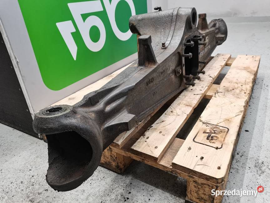 Terex 860 SX Belka mostu 10513 Carraro 2622 wielkopolskie Wilkowo sprzedam