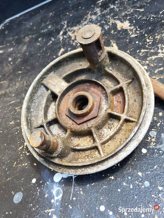 TARCZA KOTWICZNA HAMULEC ZUNDAPP NSU SACHS ILO Zaciski śląskie Rybnik