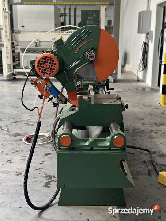 Dwupiła OMS FC 330 R do drewna aluminium 1251 lubelskie Łabuńki Pierwsze