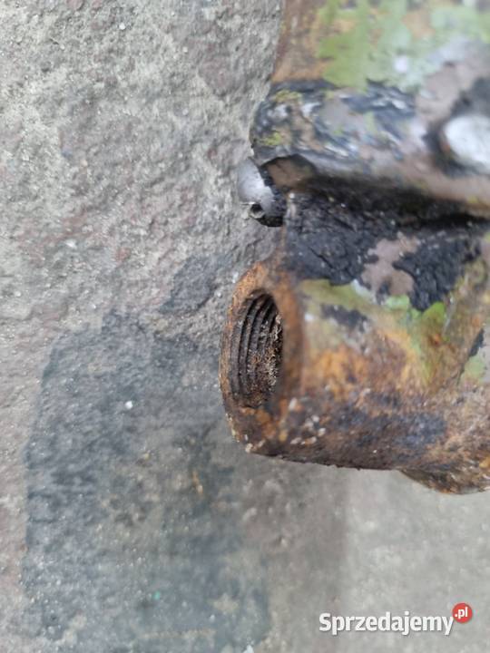 M72 Zawieszenie PrzódBłotniki sprzedam