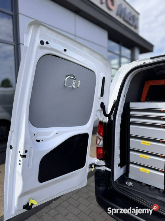 Peugeot Partner 15BlueHDI 130LongEAT8 serwis ASO Radom sprzedam