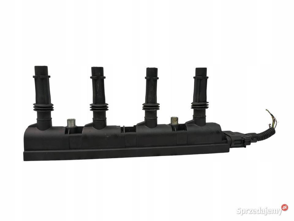 CEWKA ZAPŁONOWA Opel Astra K 14 T 413720491 Pozostałe Chełm