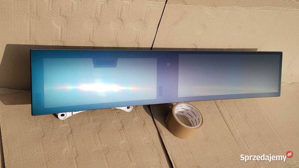 Licznik Zegary Display Ekran Full Lcd osobowe