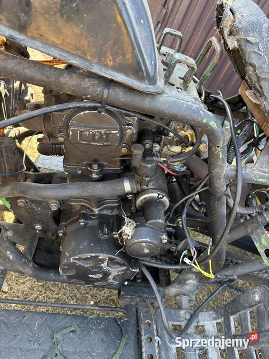 Quad loncin 250 Oleszno sprzedam