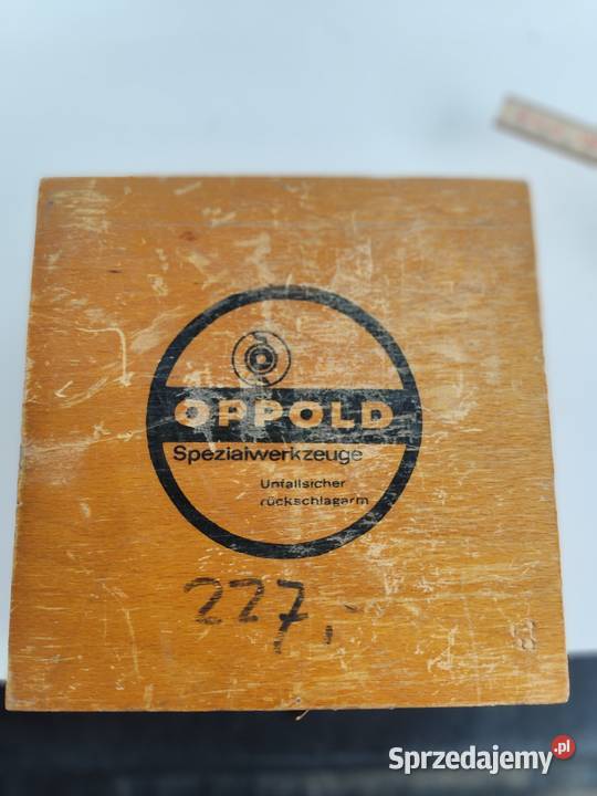 Głowica frezarska niekompletna Skawina