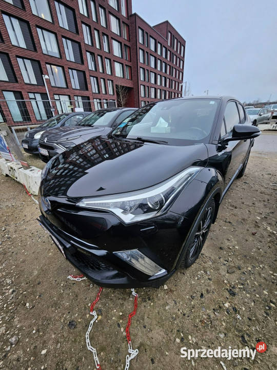Toyota CHR Sadlno