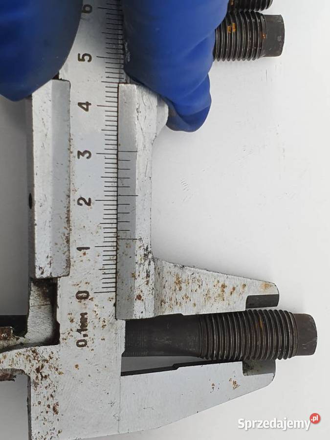 Szpilka Szpilki Glowicy Cylindra Yamaha Xvs 1300 łódzkie Łódź