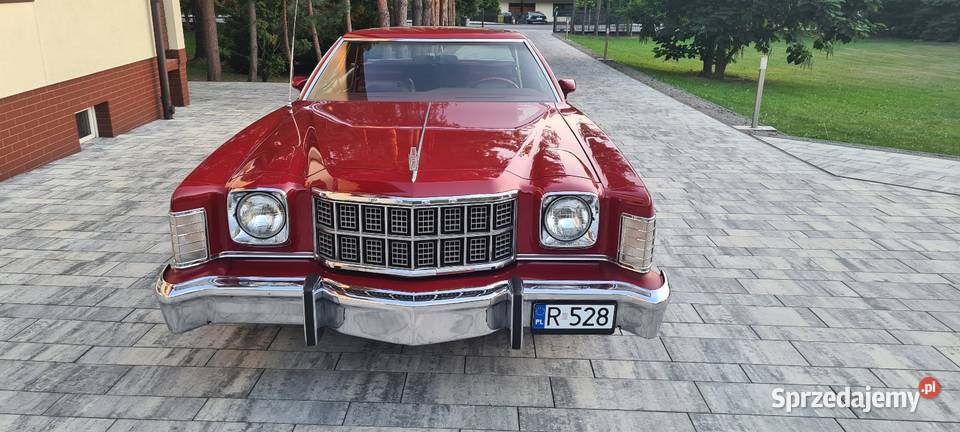 Ford Elite bordowy podkarpackie