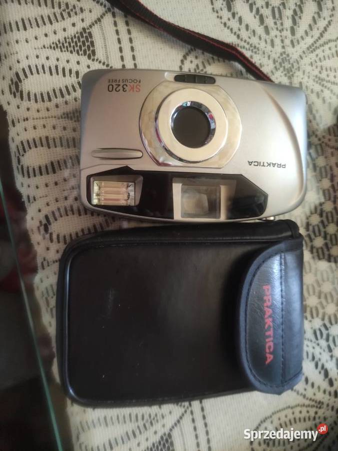 Aparat fotograficzny Łódź