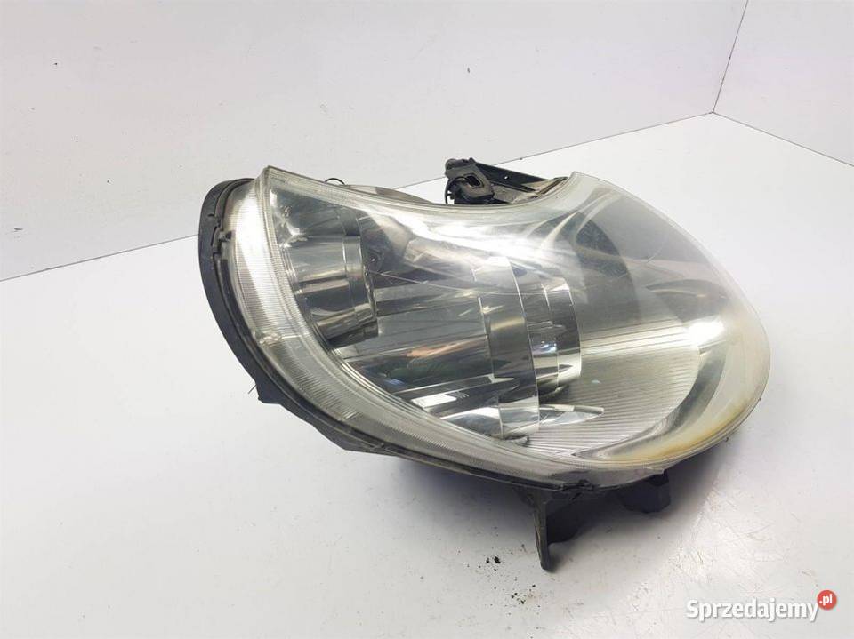 LAMPA PRAWA PRZÓD DUCATO III 368639080 Pozostałe kujawsko-pomorskie Lipno