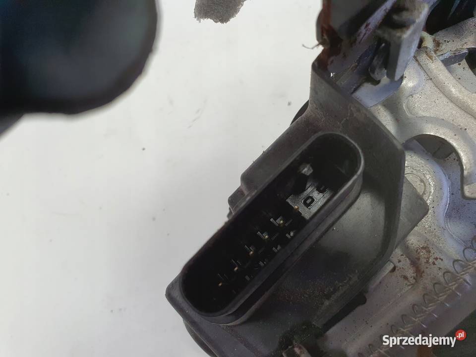 Volvo V40 II ZAMEK DRZWI prawy tył PASAŻERA lubelskie Chełm