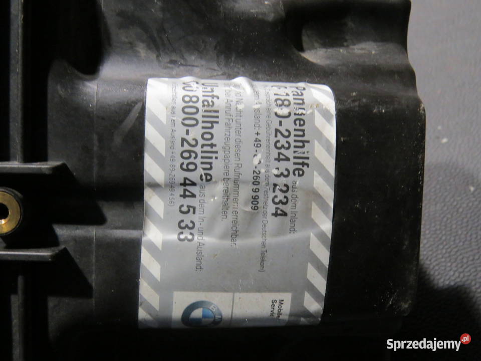 BMW R1200GS GS K25 1200 R 2007 airbox filtr Warszawa sprzedam