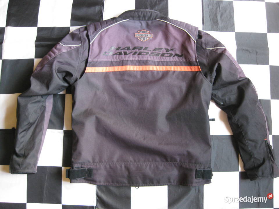 Kurtka motocyklowa HARLEY DAVIDSON TACTFUL L