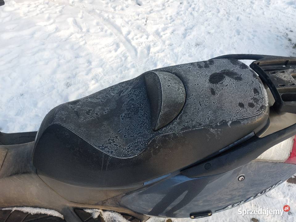 Aprilia Atlantic 250 Aprilia mazowieckie Łochów