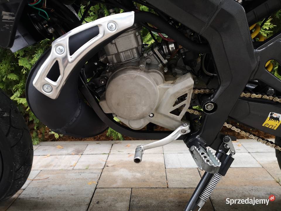 Derbi Senda 50 2013 MotoPKO Raty Transport cała Rok produkcji 2013