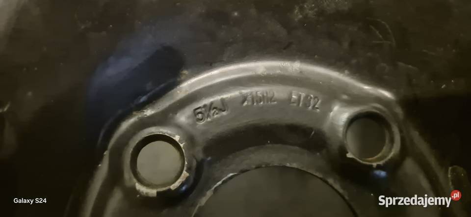 Felgi stalowe Mikołów