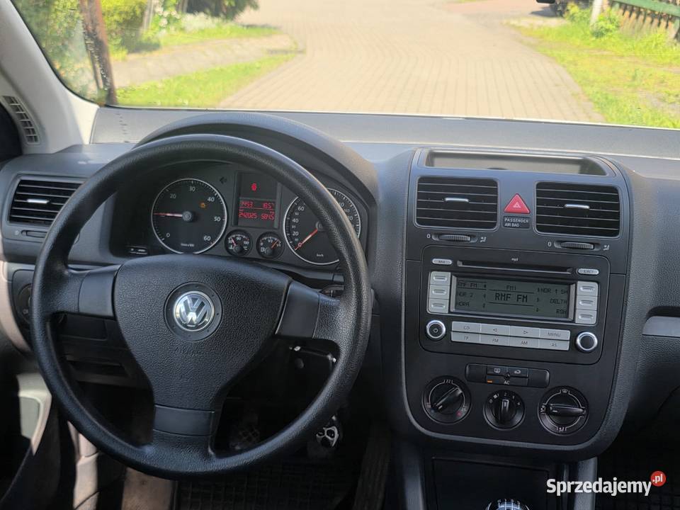 Vw Golf Variant 19 Tdi 6999 Chełmsko Śląskie