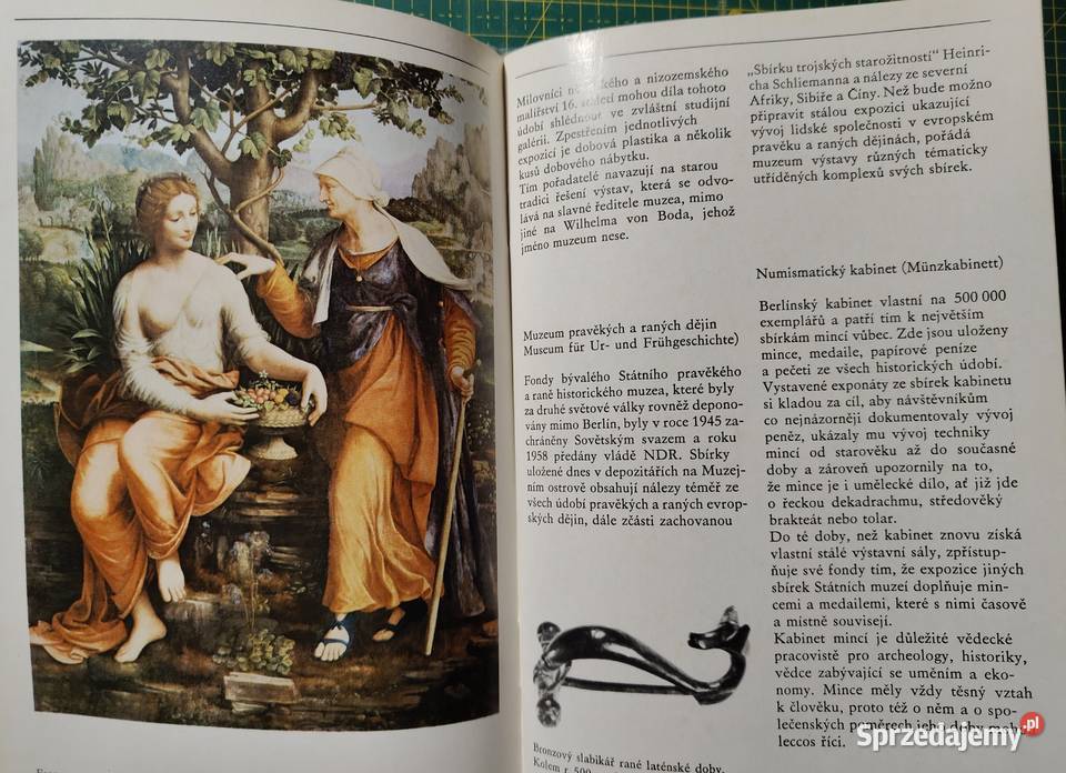 Berlin Pruvodce vsemi muzei j czeski małopolskie