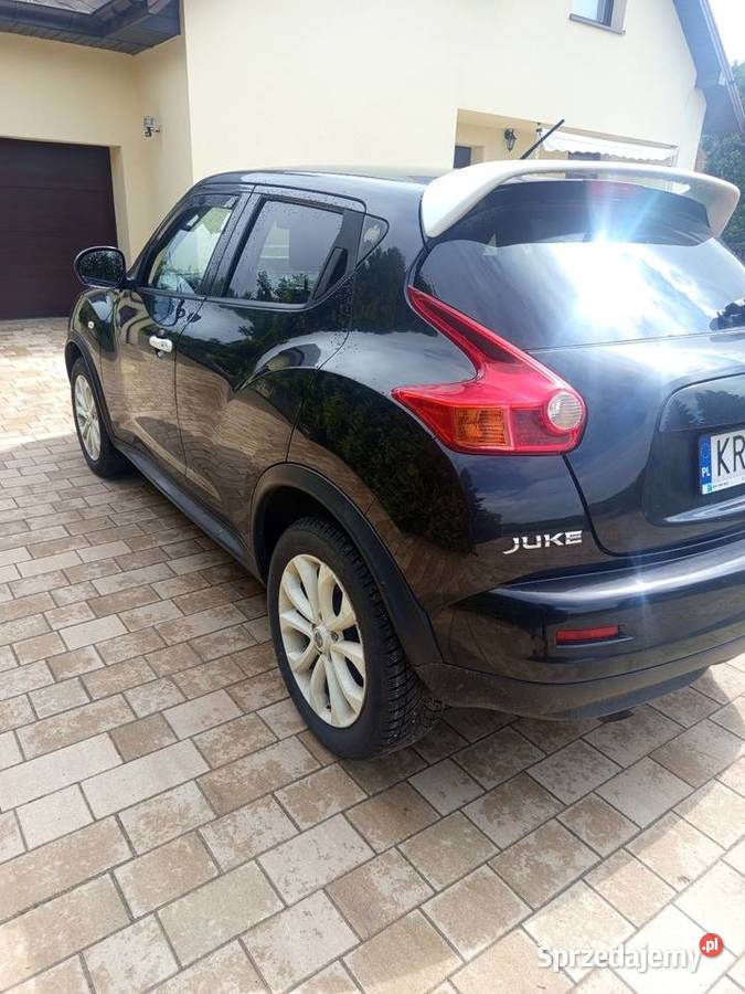 Nissan Juke 15 dCi 2012r sprzedam