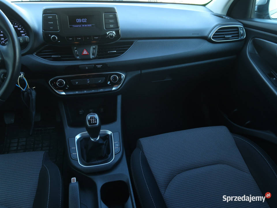 Hyundai i30 15 DPI poduszka powietrzna Motoryzacja Zabrze