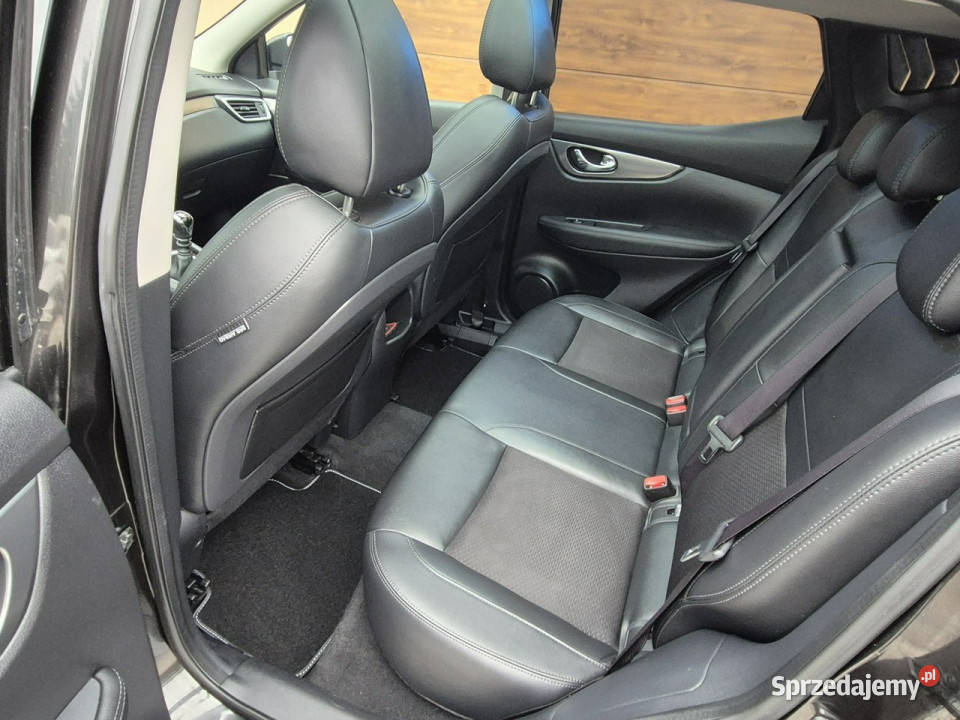 Nissan Qashqai 2017r Lift 16B 163 FullBiledy czujnik deszczu