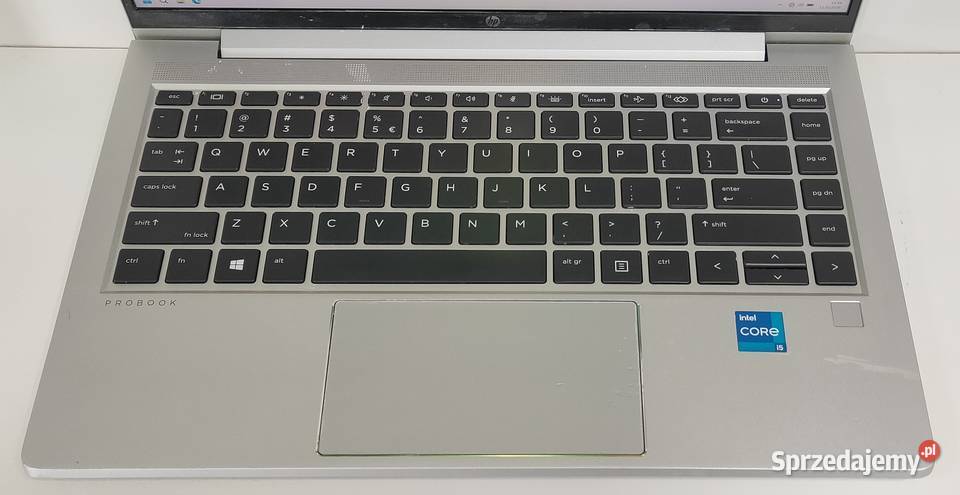 Laptop HP ProBook 640 G8 Intel i51135G7 8GBD4 lubelskie Lublin sprzedam