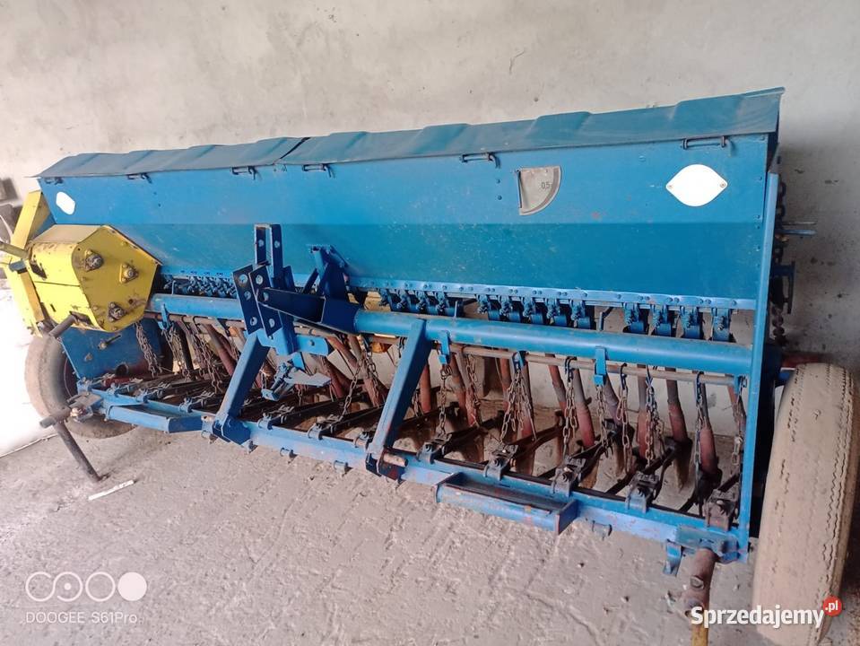 Siewnik Poznaniak 27 Wolbórz