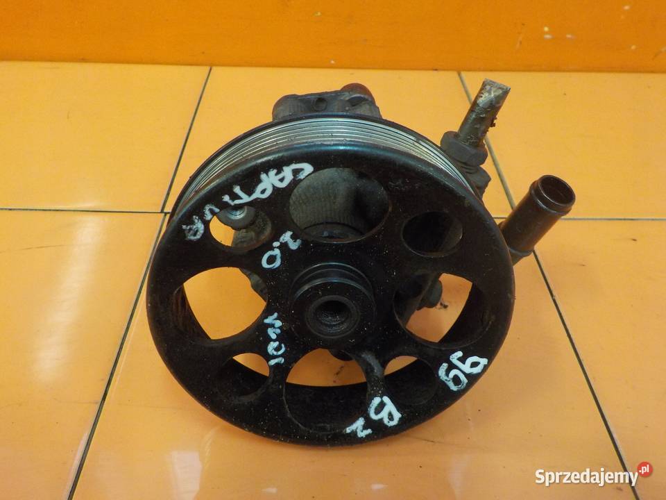 CAPTIVA ANTARA 22 VCDI 13r Z22D1 pompa Pompy wspomagania Suków