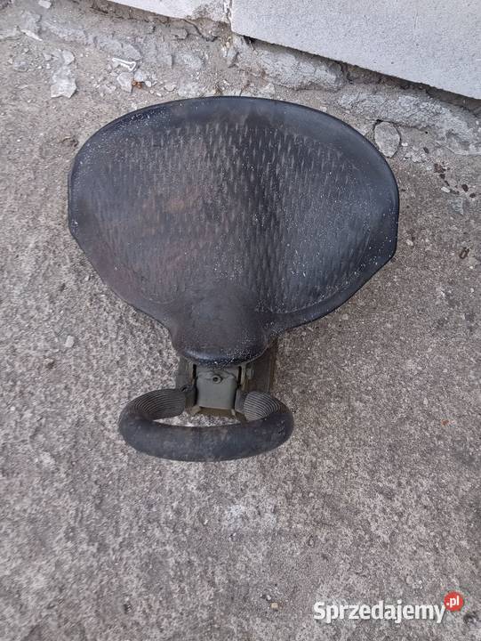 Siodło pasażera M72 oryginalne Rytel