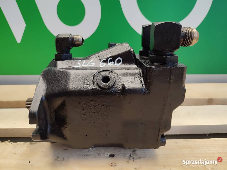 Pompa hydrauliczna 97110102 JLG 660 sprzedam