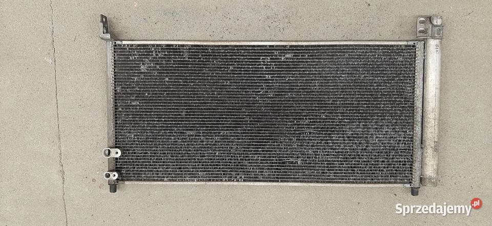 Toyota Auris II e18 skraplacz chłodnica Lublin sprzedam
