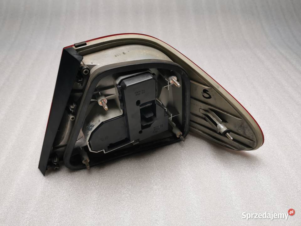 Lampa Lewy Tył Tylna Lewa Mercedes CLK A208 C208 Oświetlenie mazowieckie Wyszków