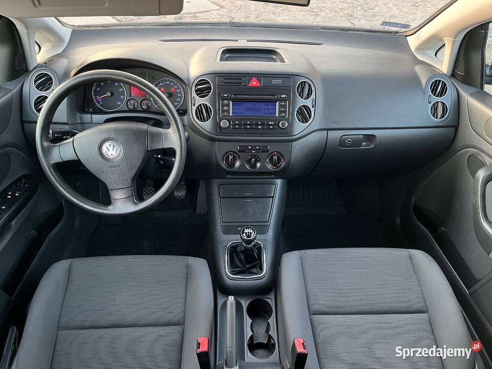 Vw Golf 14Benzyna Klimatyzacja Elektryka Hatchback Golf Plus Suwałki