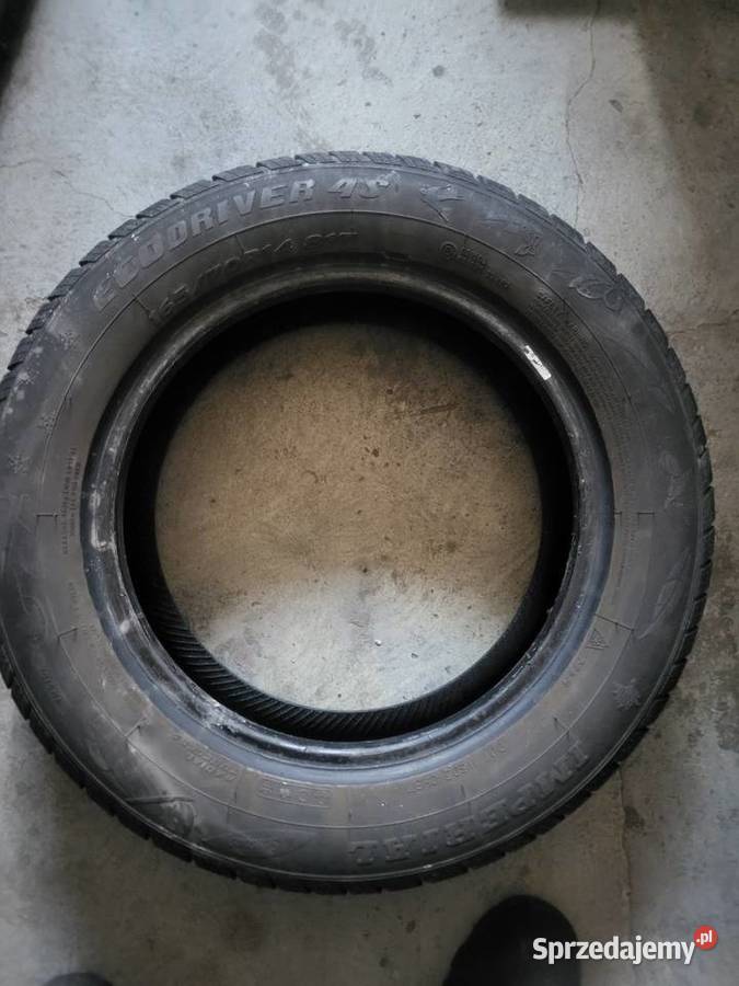 Używane 16570R14 81T całoroczne 2 sztki