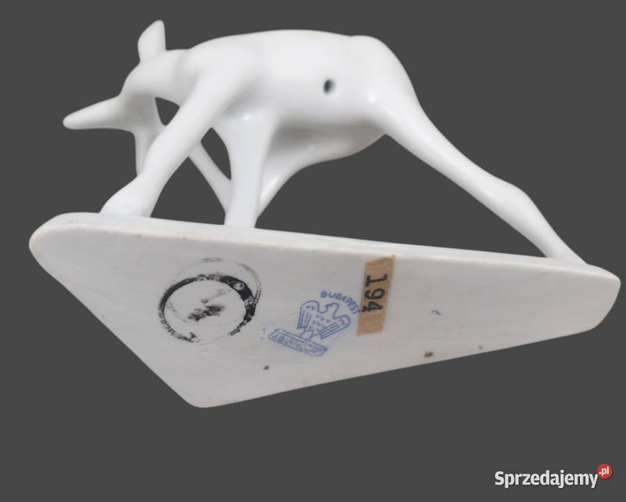 Look Sarna jelonek Imre Schrammel Aquincum mazowieckie